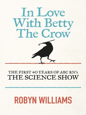 In Love with Betty the Crow - ebook